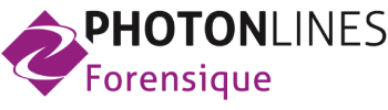 Photon Lines Forensique