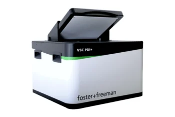 Scanner de document identité PDI + par Foster+Freeman