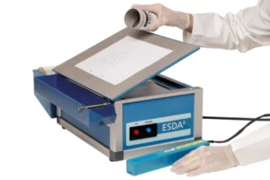 Analyse d'écriture ESDA2