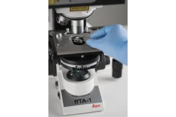 Analyse de trace papillaires ffTA