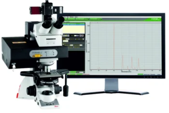 Base de données Raman Spectra