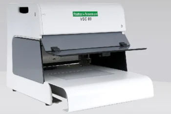 Contrôle de document de passeport VSC80