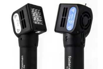 Lampe de laboratoire de crime crime lite 82s pro