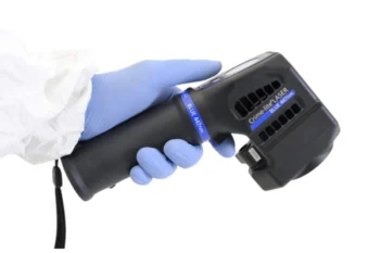 Lampe de laboratoire de crime crime lite laser