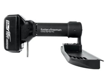 Lampe de scene de crime crime lite 82l pro