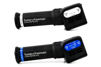 Lampe de terrain crime crime lite 82S PRO