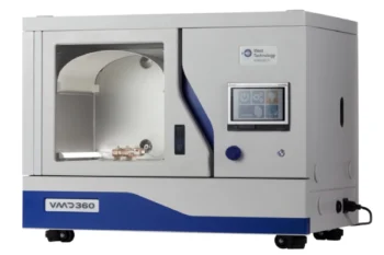 Metalliseur VMD 360