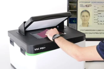 Points de contrôle sur passeport avec le PDI+