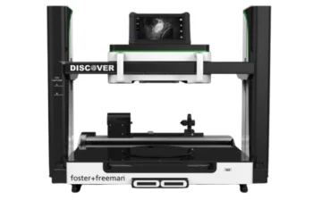 Station d'imagerie d'empreintes digitales DISCOVER