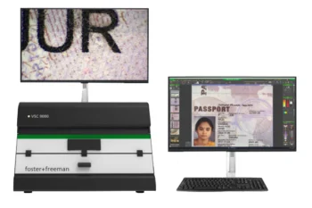 VSC9000 pour l'analyse avancée des documents par Foster+Freeman