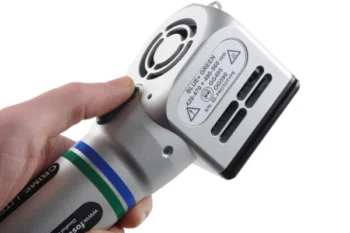 lampe d'investigation scene de crime crime lite 42s
