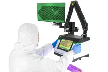 lampe de scene de crime crimelite ML PRO2