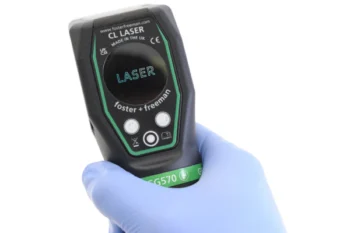 lampe de terrain crime crime lite laser