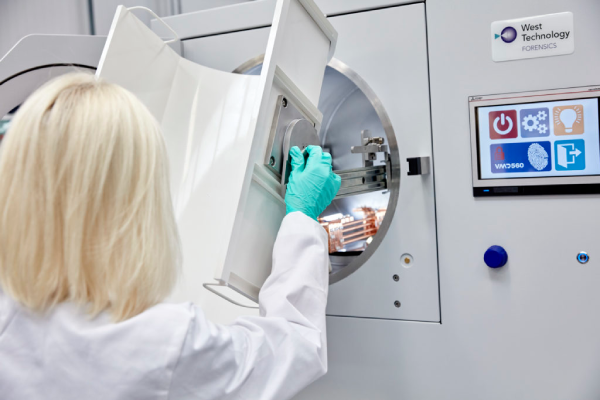 Métalliseurs VDM560 – Image 3