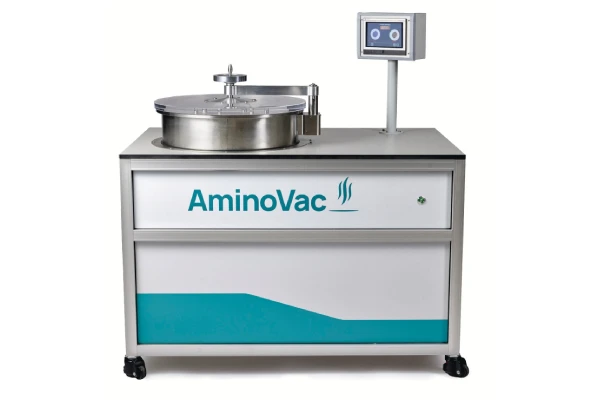 AminoVac pour le développement des empreintes digitales