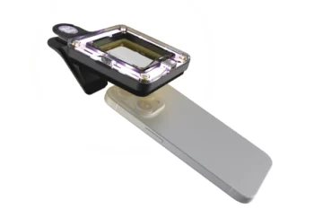 MoSho accesoire smartphone pour scene de crime